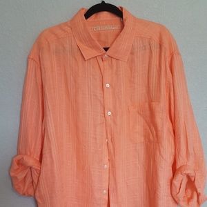Men's dress shirt